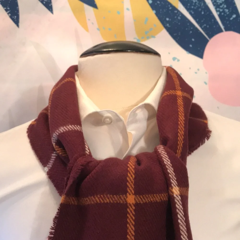 Unisex Scarf